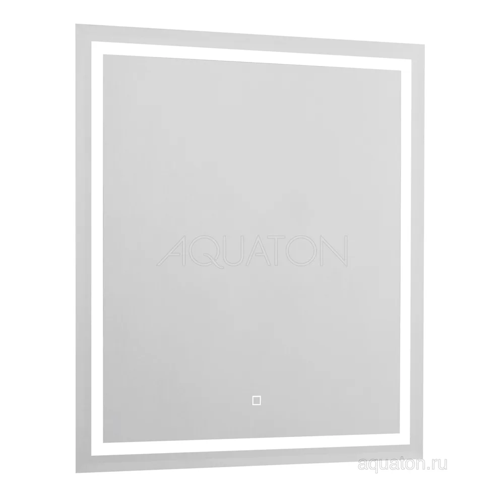 AQUATON Wales 80 Зеркало с подсветкой АТЕЛЬЕ ВАННОЙ КОМНАТЫ. САМАРА