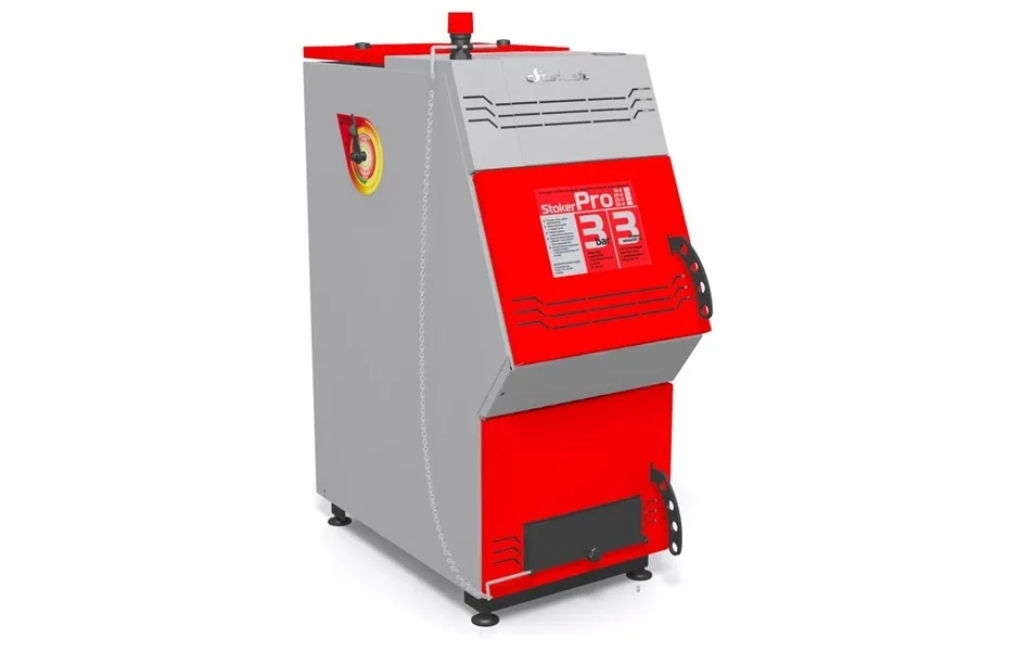 Котёл ЕРМАК Stoker Pro 32 (320 м²) ПАР МАСТЕР