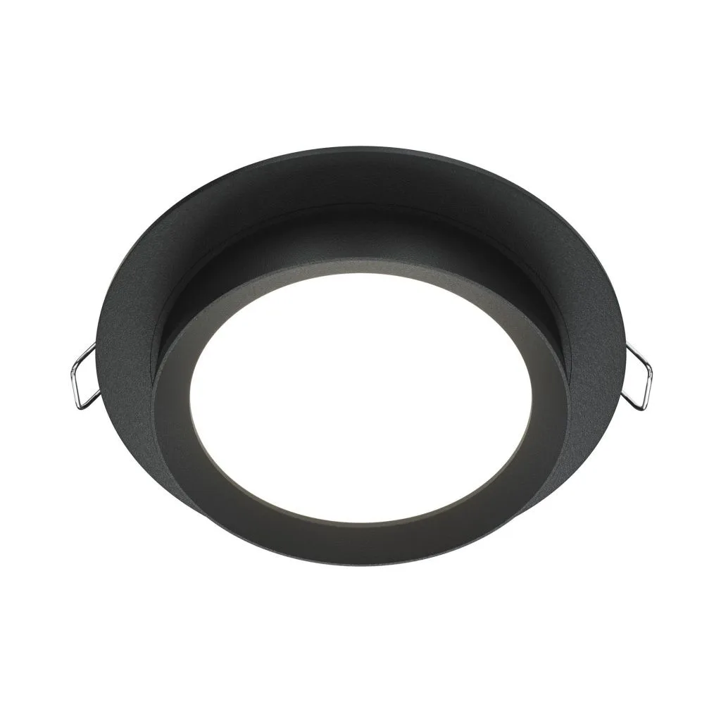 Светильник встраиваемый Maytoni Hoop DL086-GX53-RD-B MAYTONI