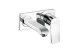 Смеситель для раковины Hansgrohe Metris (внешняя часть) 31085000 АКВАМЕТРИЯ