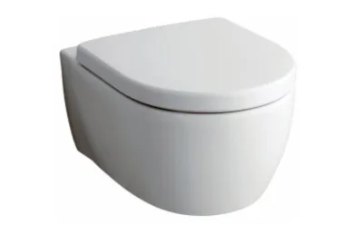 Унитаз подвесной Keramag iCon Rimfree 204060 АКВАМЕТРИЯ