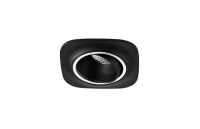 ВСТРАИВАЕМЫЙ СВЕТОДИОДНЫЙ СВЕТИЛЬНИК AMBRELLA LIGHT TECHNO LED S511 BK MNOGOROZETOK - МНОГОРОЗЕТОК