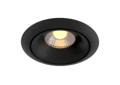 Встраиваемый светильник Maytoni Technical Metal Yin DL031-2-L8B MAYTONI