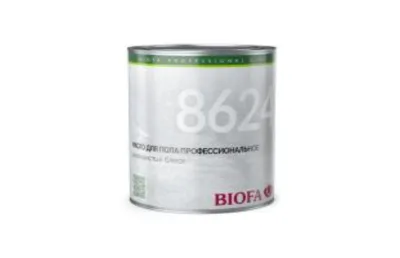 8624 BIOFA МАСЛО ДЛЯ ПОЛА ПРОФЕССИОНАЛЬНОЕ БИОФА – САМАРА