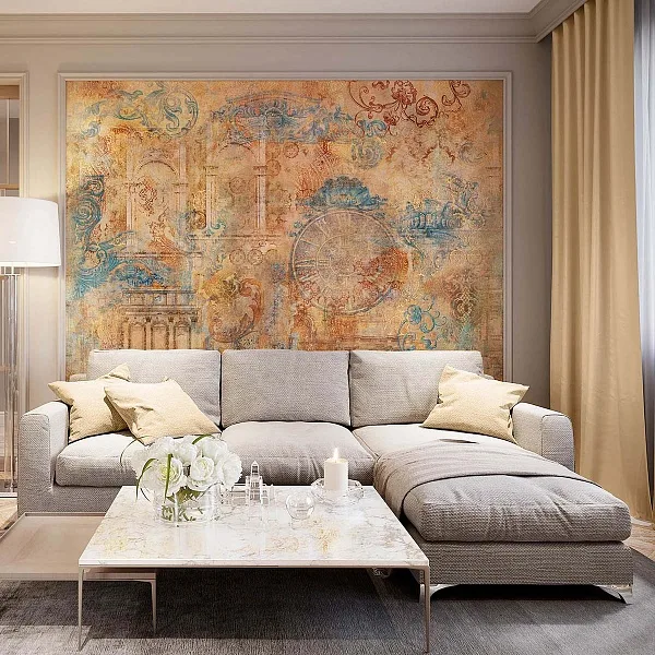 фреска Affresco New Art LOYMINA Group - ЛОЙМИНА ГРУП