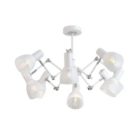 Люстра на штанге Freya Avery FR5080PL-08W MAYTONI