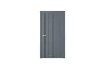 Межкомнатная дверь Perfect P13 RAL7016 7 ДВЕРЕЙ