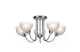 ПОТОЛОЧНАЯ ЛЮСТРА LUMION ALORA 4461/5C MNOGOROZETOK - МНОГОРОЗЕТОК