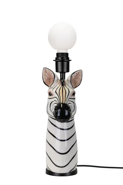 НАСТОЛЬНЫЙ СВЕТИЛЬНИК ZEBRA ФАБРИКА ДИЗАЙНА