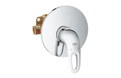 Смеситель для душа Grohe Eurostyle 2015 33635003 АКВАМЕТРИЯ