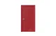 Межкомнатная дверь Perfect P5 RAL3002 7 ДВЕРЕЙ