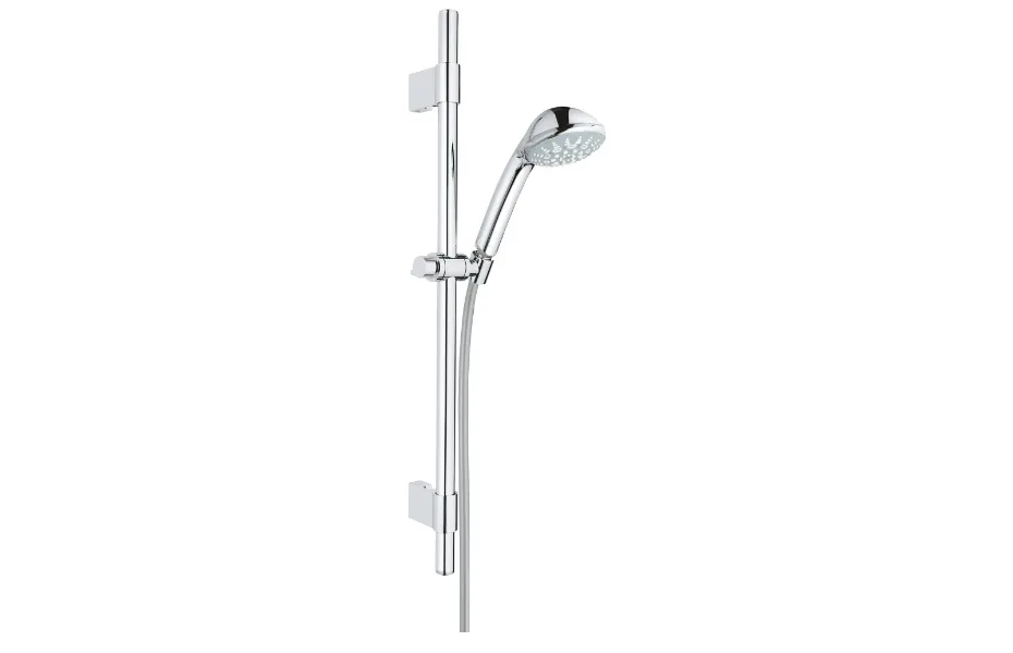 GROHE Relexa Душевой гарнитур Five 600 мм, с металл.настенными креплениями АТЕЛЬЕ ВАННОЙ КОМНАТЫ. САМАРА