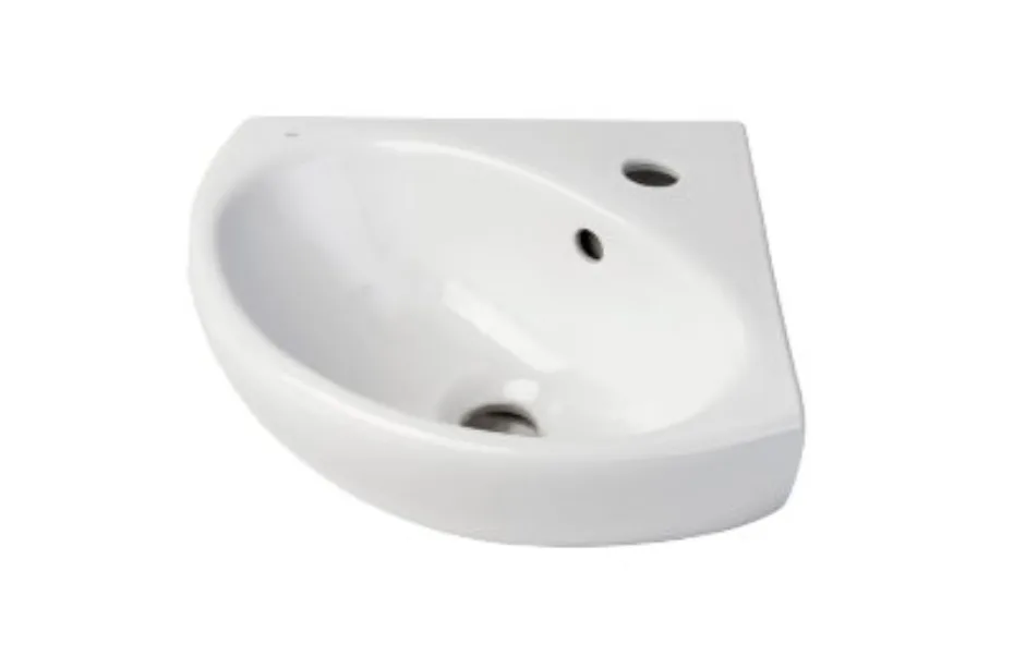 Раковина угловая IFO Frisk 35x35 RS020350000 АКВАМЕТРИЯ