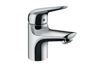 Смеситель для раковины Hansgrohe Novus 70 без донного клапана 71021000 АКВАМЕТРИЯ
