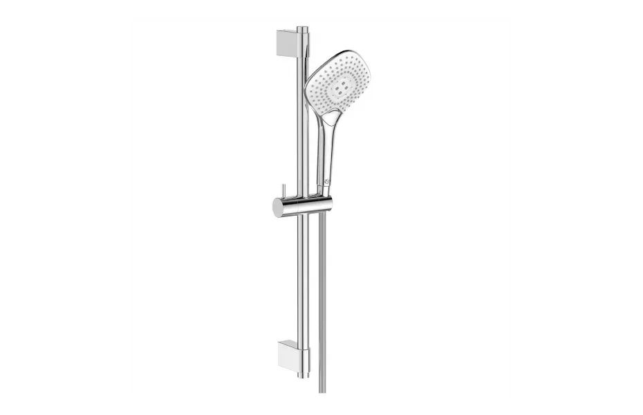 IDEAL STANDARD IDEALRAIN Душевой гарнитур со штангой EVO JET DIAMOND XL3 АТЕЛЬЕ ВАННОЙ КОМНАТЫ. САМАРА