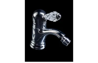 BOHEME Crystal Смеситель для биде, хром АТЕЛЬЕ ВАННОЙ КОМНАТЫ. САМАРА