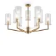 Люстра на штанге Freya Felicity FR5206PL-09FG MAYTONI