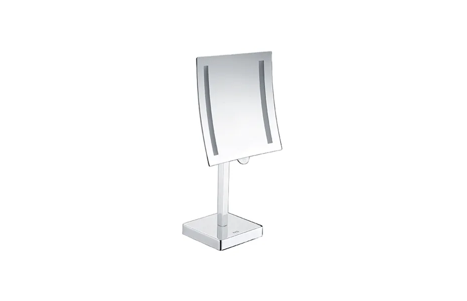 WasserKRAFT K-1007 Зеркало с LED-подсветкой, 3-х кратным увеличением АТЕЛЬЕ ВАННОЙ КОМНАТЫ. САМАРА