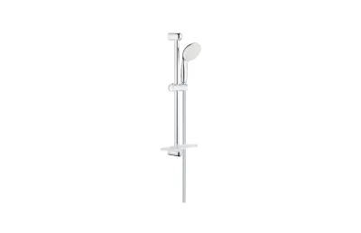 GROHE Tempesta New Душевой гарнитур II с полочкой, душевая штанга 600 мм АТЕЛЬЕ ВАННОЙ КОМНАТЫ. САМАРА