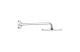 Верхний душ Grohe Rainshower Cosmopolitan 26171000 с кронштейном АКВАМЕТРИЯ