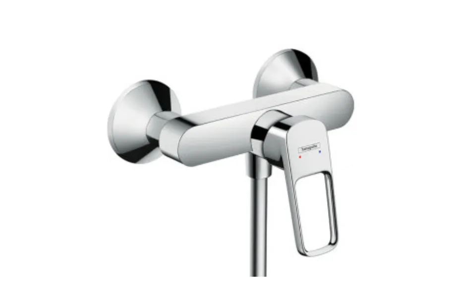 Смеситель для душа Hansgrohe Logis Loop 71247000 АКВАМЕТРИЯ