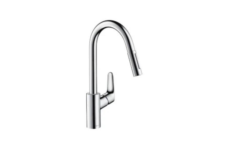 Смеситель для кухни Hansgrohe Focus хром 31815000 АКВАМЕТРИЯ