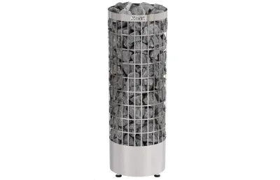 Электропечь HARVIA Cilindro PC110E Steel (9-18 м³) ПАР МАСТЕР