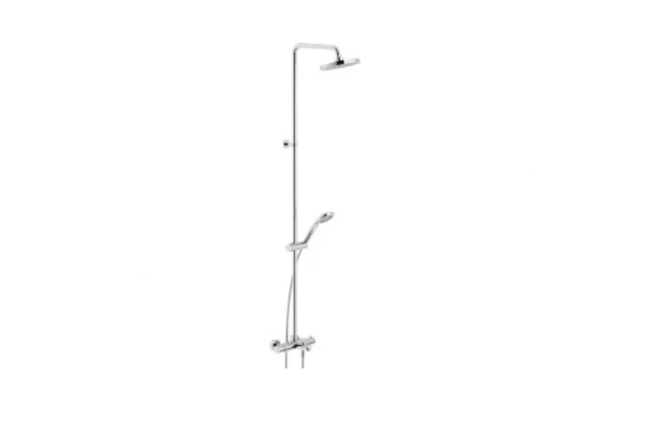 Душевая стойка Nobili Tago 200 TG85310/30CR АКВАМЕТРИЯ