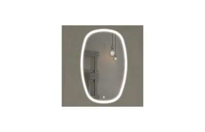Зеркало Comforty Космея-50 00-00001263 светодиодная лента с сенсором МОСПЛИТКА