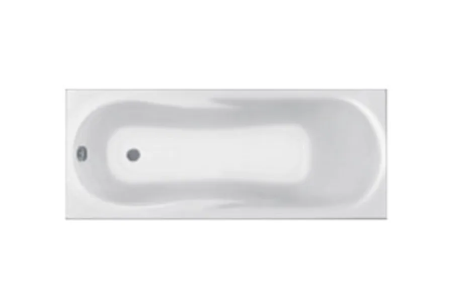 Акриловая ванна Roca Uno 160x75 ZRU9302869 АКВАМЕТРИЯ