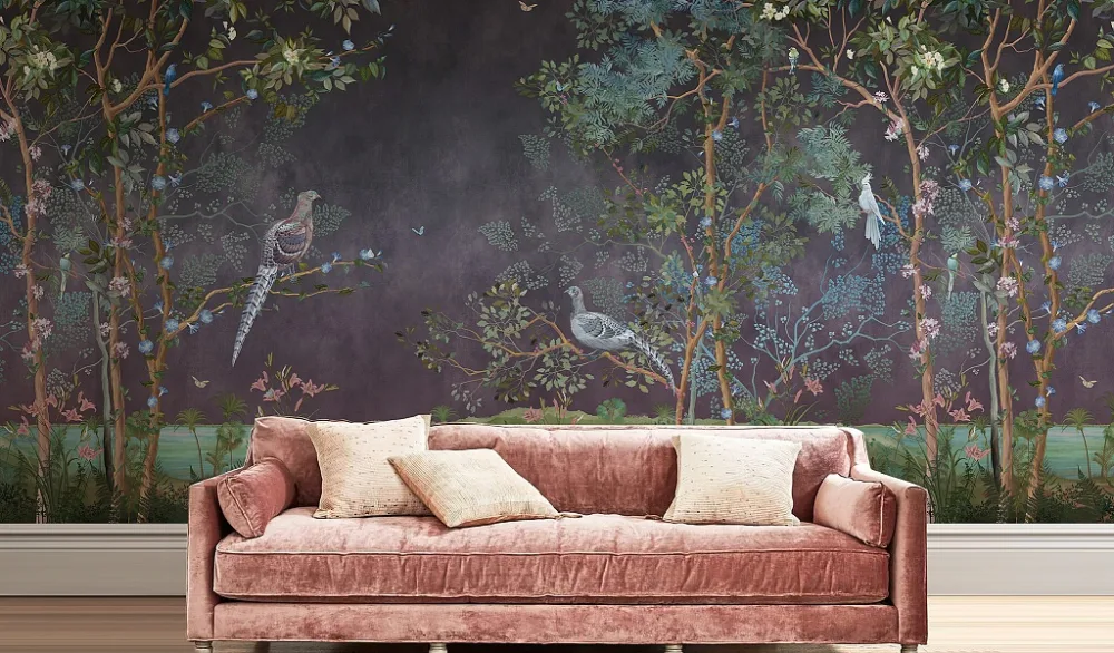 фрески Affresco ExclusiveII Atmosphere LOYMINA Group - ЛОЙМИНА ГРУП