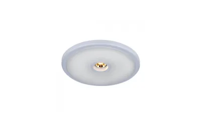 ВСТРАИВАЕМЫЙ СВЕТОДИОДНЫЙ СВЕТИЛЬНИК ELEKTROSTANDARD 9912 LED 6+4W WH БЕЛЫЙ 4690389135835 MNOGOROZETOK - МНОГОРОЗЕТОК