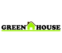 Логотип магазина GREEN HOUSE - Грин Хаус