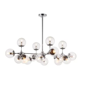 Люстра на штанге Freya Richard FR5596PL-16CH MAYTONI