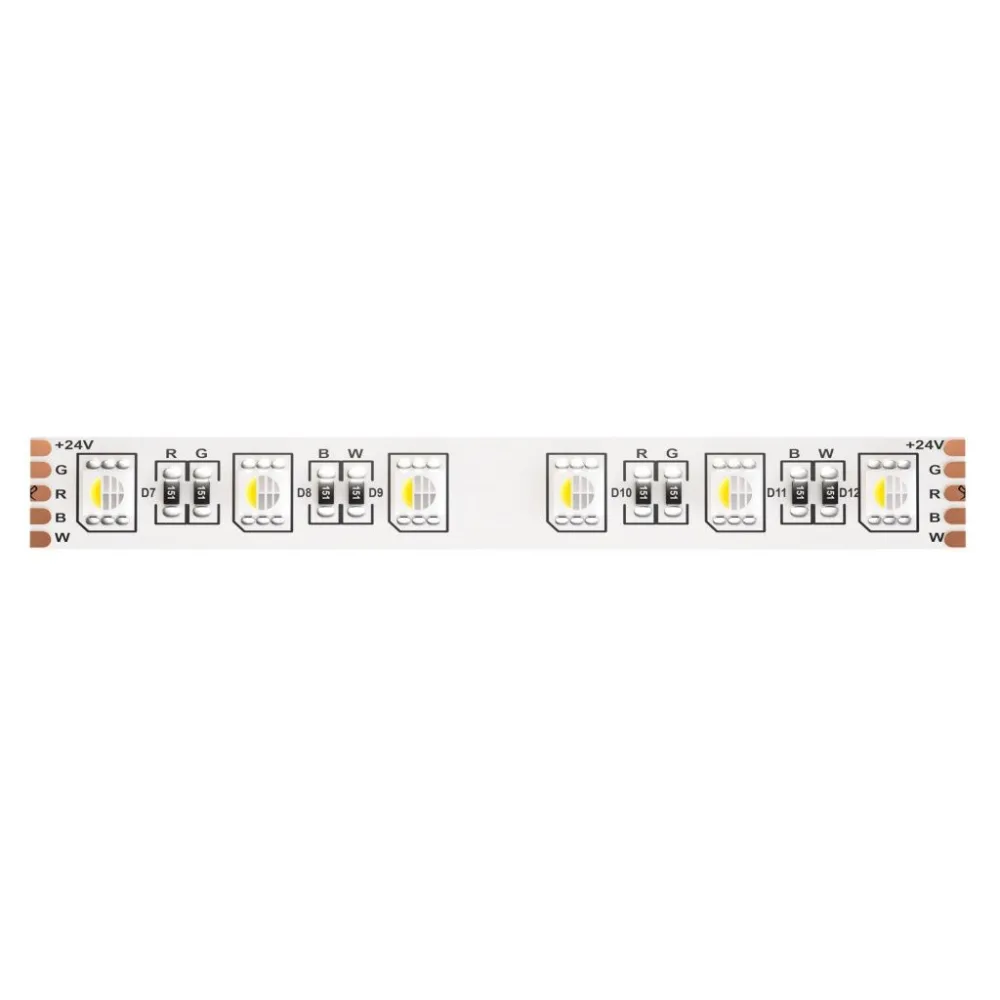 Светодиодная лента 19,2Вт/м 24V IP20 3000K Maytoni 10179 MAYTONI