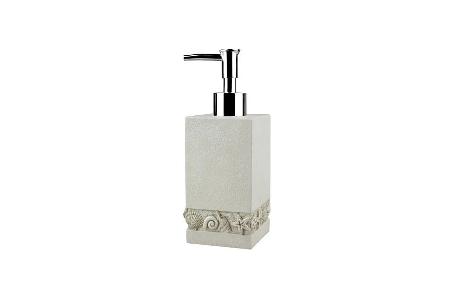 WasserKRAFT Inn K-4399 Дозатор для жидкого мыла, объем 290 ml АТЕЛЬЕ ВАННОЙ КОМНАТЫ. САМАРА