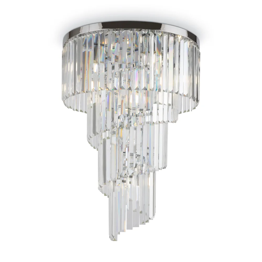 Потолочный светильник Maytoni Louis RC007CL-08CH MAYTONI