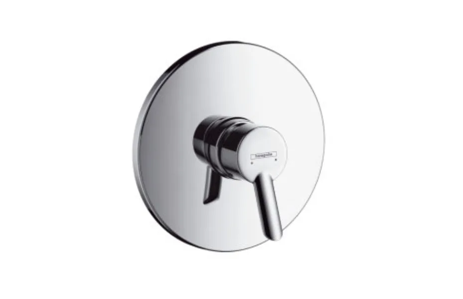 Смеситель для душа Hansgrohe Focus S 31763000 (внешняя часть) АКВАМЕТРИЯ