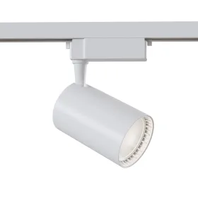 Трековый однофазный светодиодный светильник Maytoni Unity Vuoro TR003-1-15W3K-M-W MAYTONI