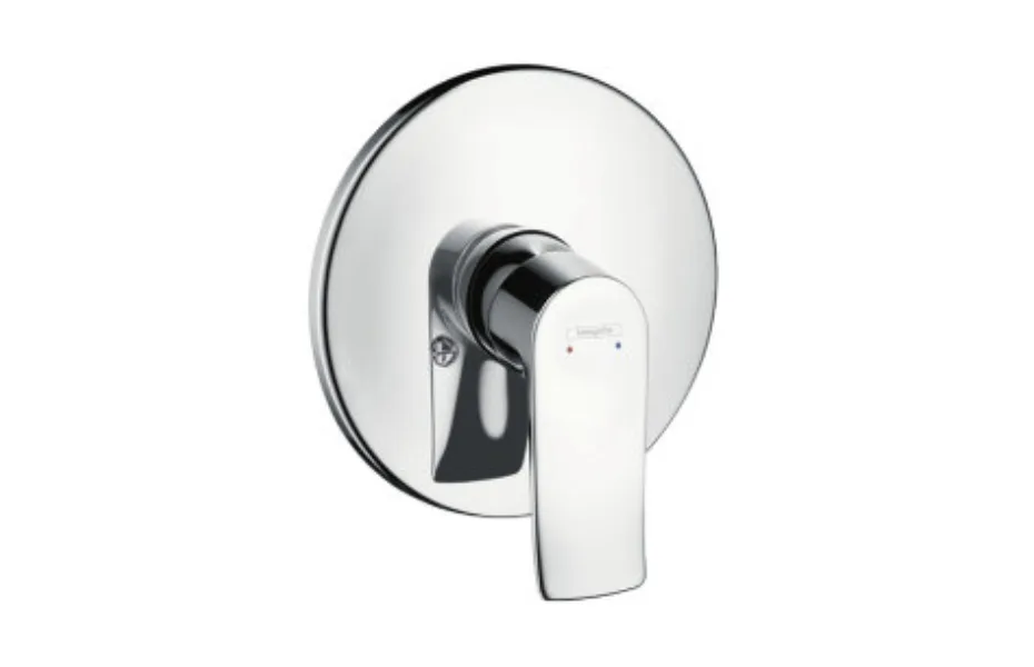 Смеситель для душа Hansgrohe Metris 31686000 АКВАМЕТРИЯ