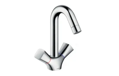 Смеситель для раковины Hansgrohe Logis 71222000 АКВАМЕТРИЯ