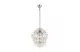 ПОДВЕСНАЯ ЛЮСТРА ST LUCE GOELLO SL1146.103.03 MNOGOROZETOK - МНОГОРОЗЕТОК