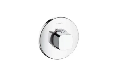 Термостат Hansgrohe Metris Ecostat E Highflow 31571000 АКВАМЕТРИЯ