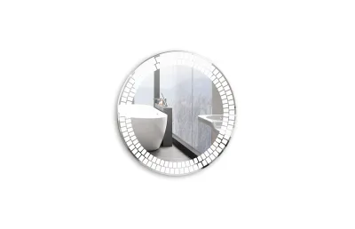 Зеркало Azario Армада 77 см LED-00002513 с подсветкой МОСПЛИТКА