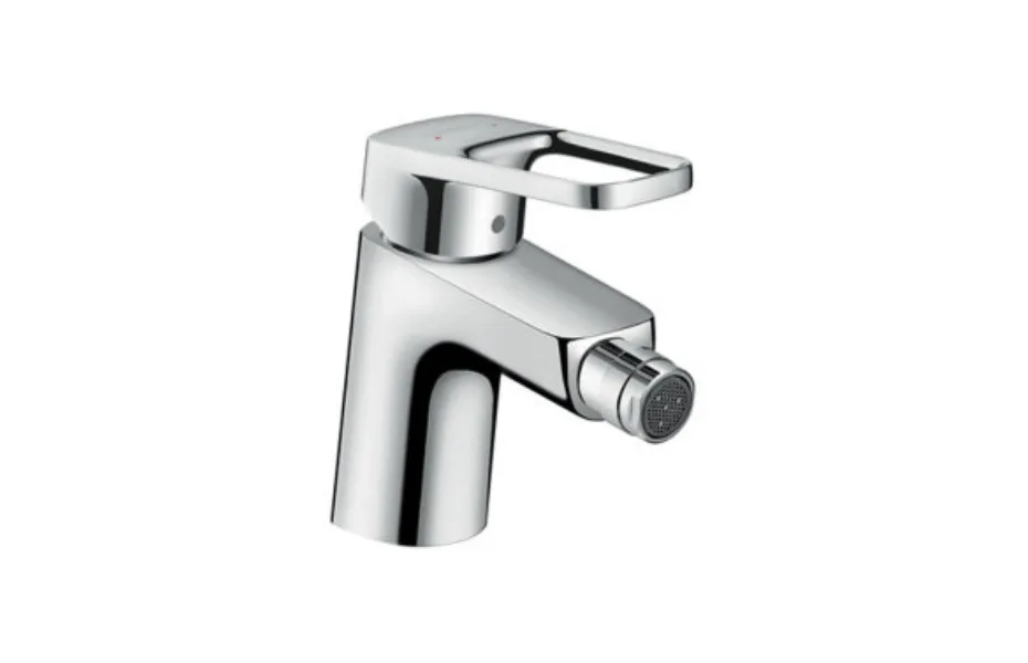 Смеситель для биде Hansgrohe Logis Loop 71250000 АКВАМЕТРИЯ