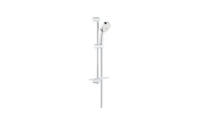 GROHE New Tempesta Cosmopolitan 100 III Душевой гарнитур, с полочкой, 600 мм, 9,5 л/мин АТЕЛЬЕ ВАННОЙ КОМНАТЫ. САМАРА