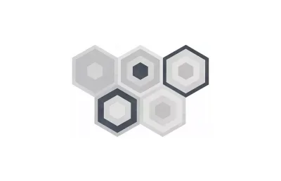 Плитка Керамогранит Geotiles Starkdeck Gris Compacglass 25,8x29 ART CENTRE