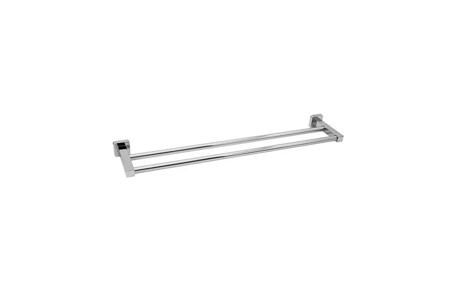 WasserKRAFT Lippe K-6540 Держатель полотенец двойной АТЕЛЬЕ ВАННОЙ КОМНАТЫ. САМАРА