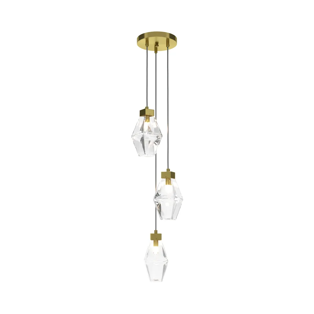 Светильник подвесной Maytoni Coctail time MOD325PL-03G MAYTONI