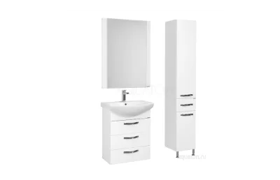 AQUATON Aria 65 Зеркало АТЕЛЬЕ ВАННОЙ КОМНАТЫ. САМАРА
